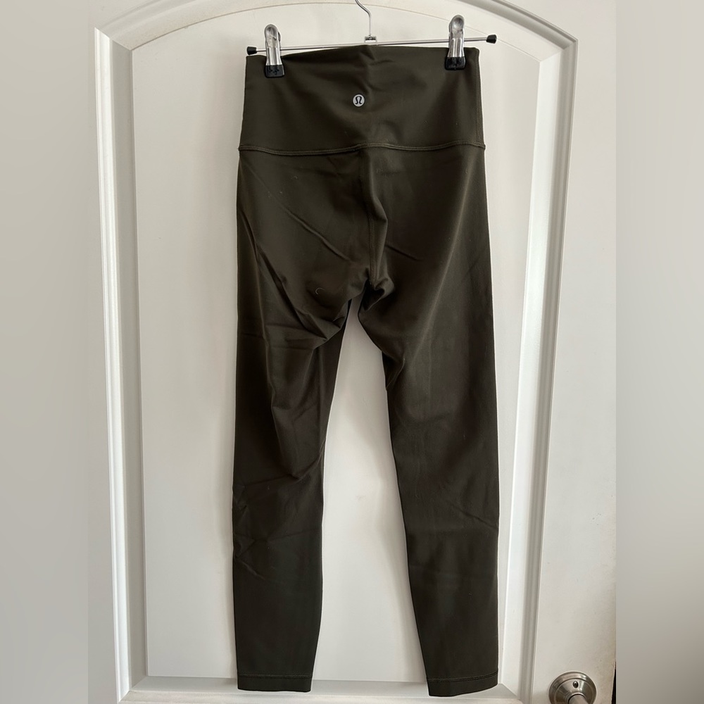 Lululemon Wunder Under 7/8th tight
